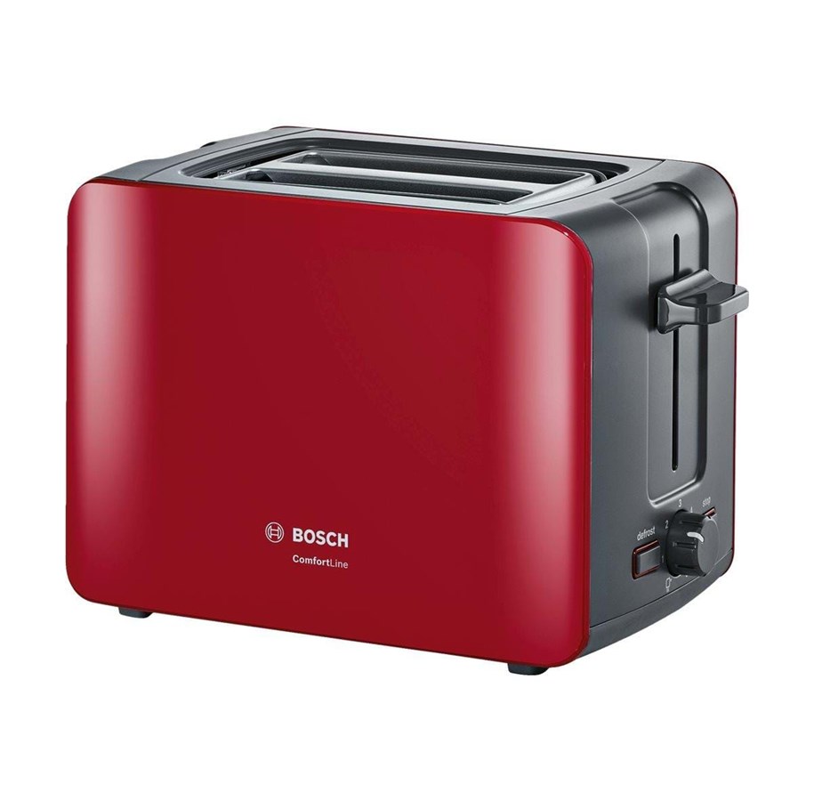 Leivänpaahdin - Bosch Leivänpaahdin ComfortLine TAT6A114 - TAT6A114