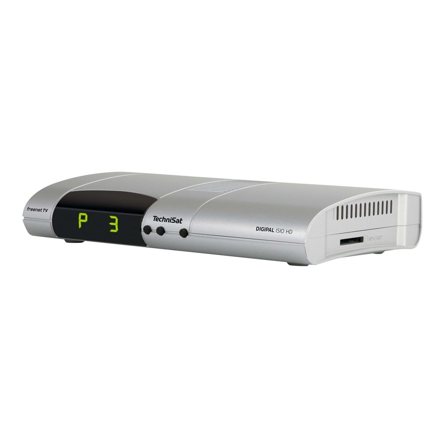 Streaming - TechniSat DigiPal ISIO HD - 0001/4931