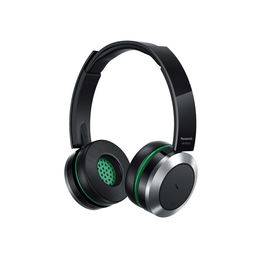 Kuulokkeet - Panasonic RP-BTD10E - headset - RP-BTD10E-K