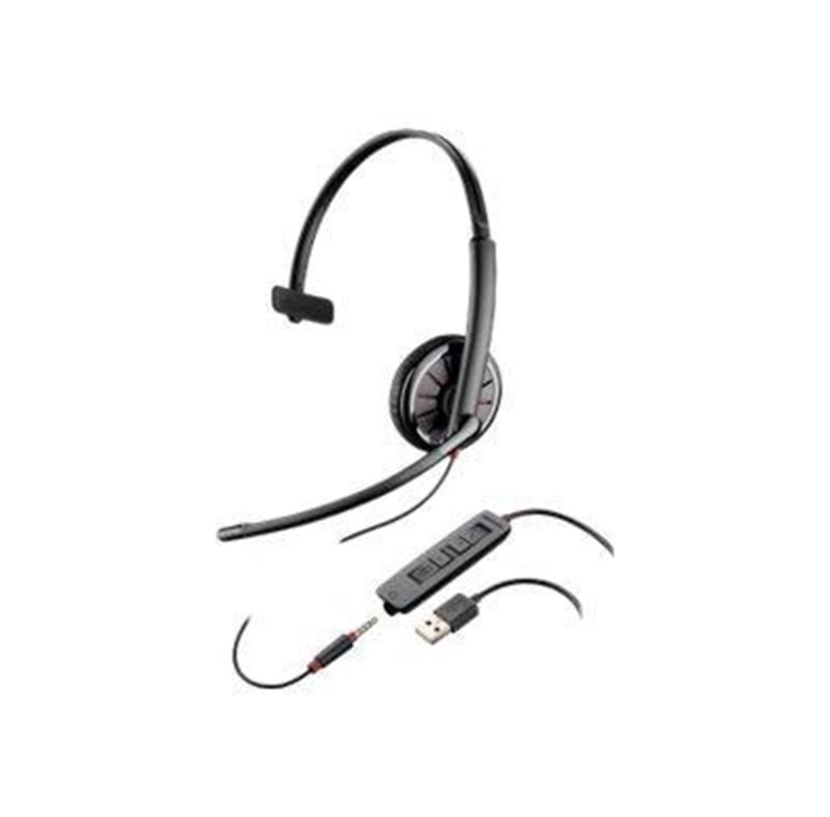 Kuulokkeet - Poly Blackwire 315 - 204440-102