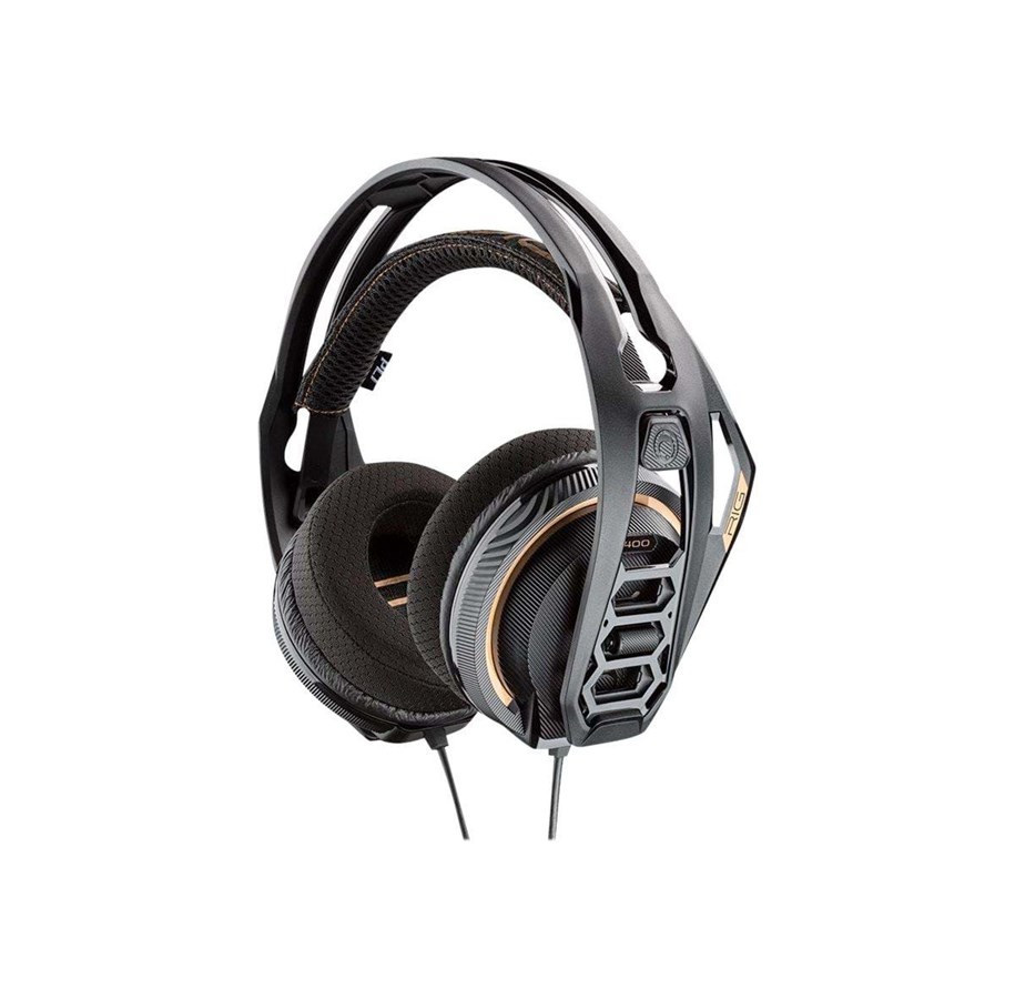 Kuulokkeet - Poly RIG 400 - Kuulokkeet - 208005-05