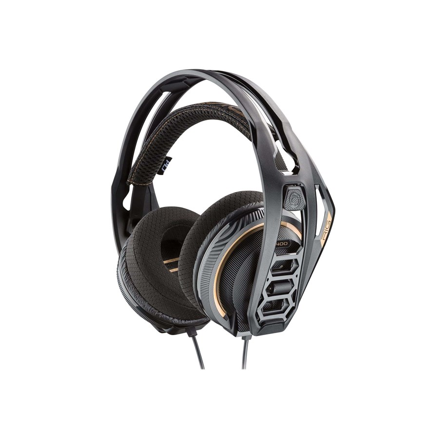 Kuulokkeet - Poly RIG 400 with Dolby Atmos - Kuulokkeet - 210257-05