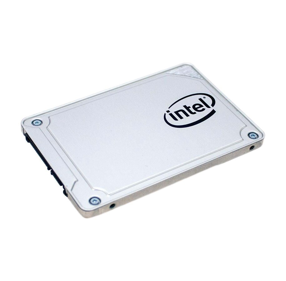 SSD 2 - Intel 545s 2.5" SSD - 128GB - SSDSC2KW128G8X1