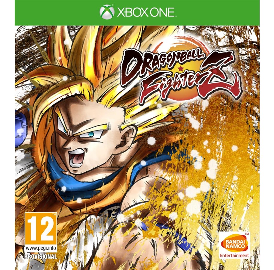 Pelit - Dragon Ball FighterZ - Microsoft Xbox One - Taistelu - 3391891995382