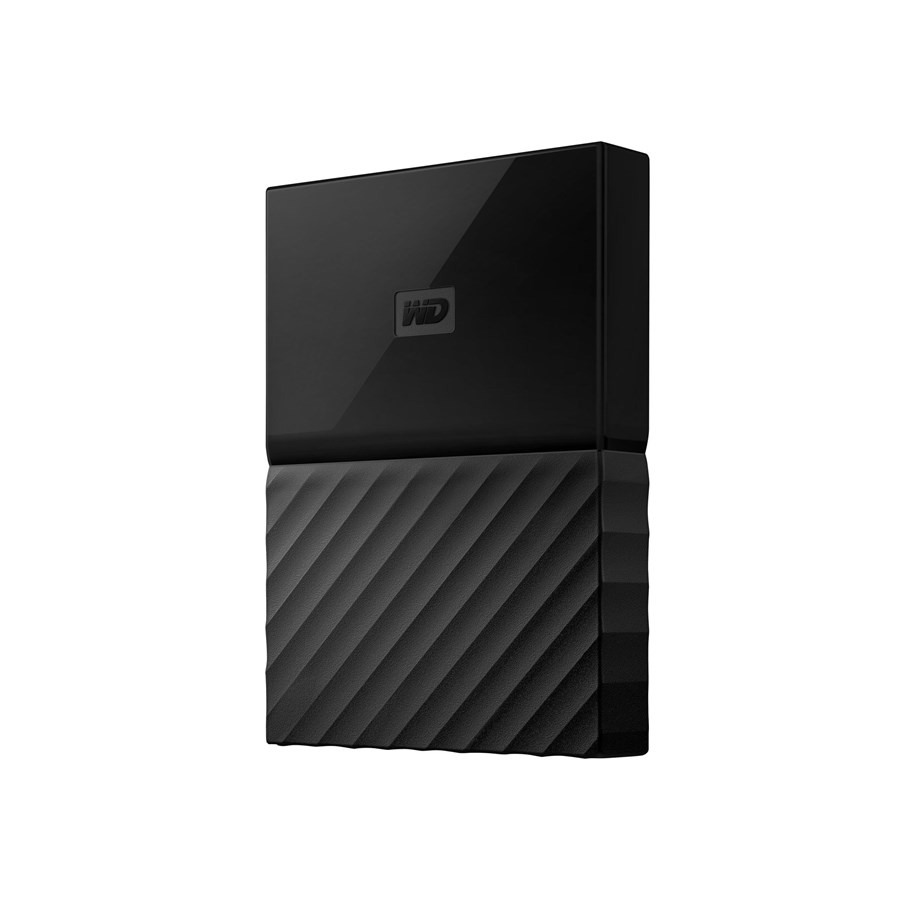 Kovalevyt - ulkoiset - WD My Passport for Mac (NEW) BP6A0030BBK - Ulkoiset kovalevyt - 3TB - musta - WDBP6A0030BBK-WESE