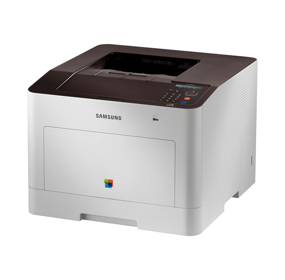 Tulostimet - HP Samsung CLP-680ND - väri - Laser - SS076F#EEE