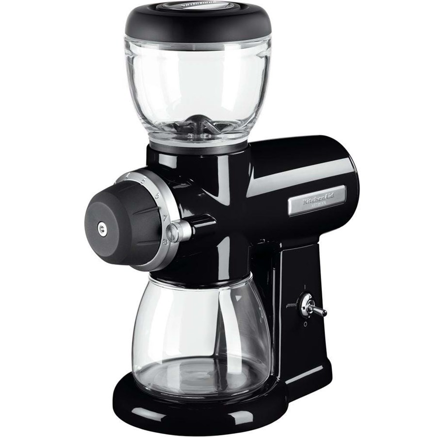 Kahvi ja Espresso - KitchenAid 5KCG0702EOB Artisan - 5KCG0702EOB