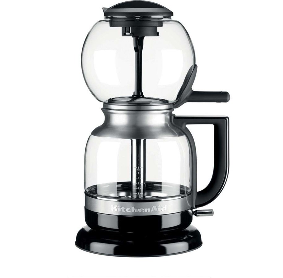 Kahvi ja Espresso - KitchenAid 5KCM0812EOB Artisan - 5KCM0812EOB