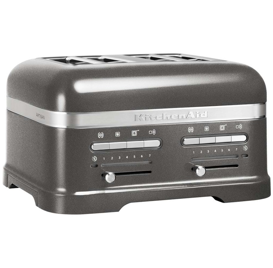 Leivänpaahdin - KitchenAid Leivänpaahdin 5KMT4205EMS Artisan - 5KMT4205EMS