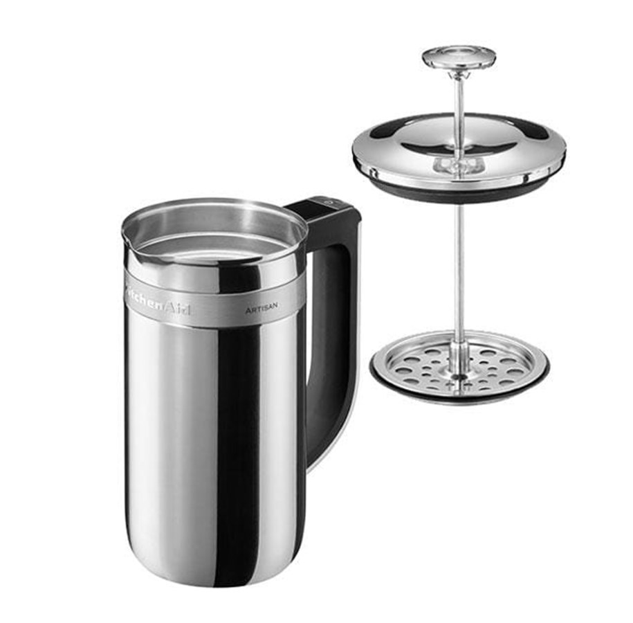 Kahvi ja Espresso - KitchenAid 5KCM0512ESS Artisan - 5KCM0512ESS