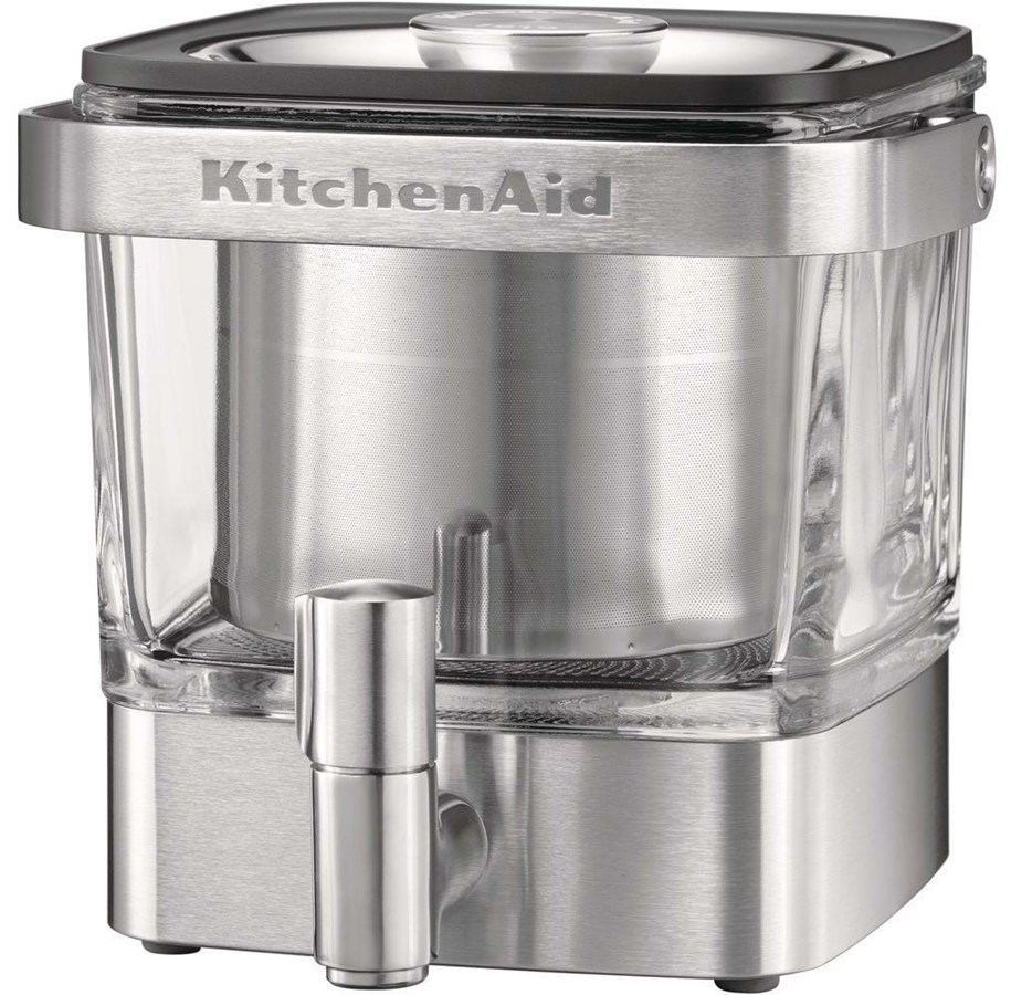 Kahvi ja Espresso - KitchenAid 5KCM4212SX Artisan - 5KCM4212SX