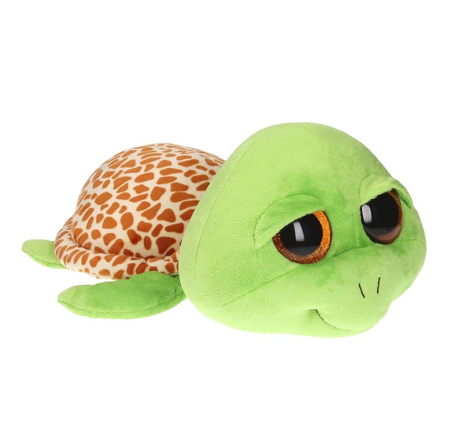 Nuket, pehmolelut ja oheistarvikkeet - Ty Beanie Boo XL Turtle - Zippy - 0584702