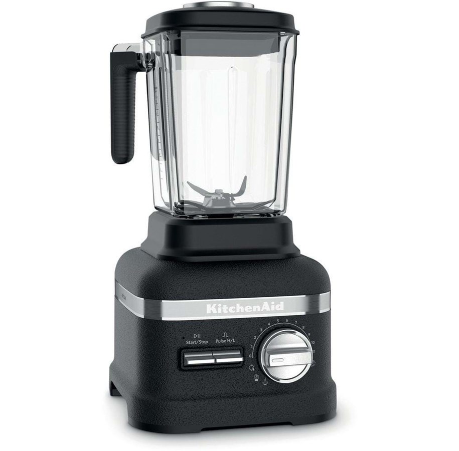 Blenderit - KitchenAid Blenderi 5KSB8270EBK Artisan Power Plus - Rustic Black - 1800 W - 5KSB8270EBK
