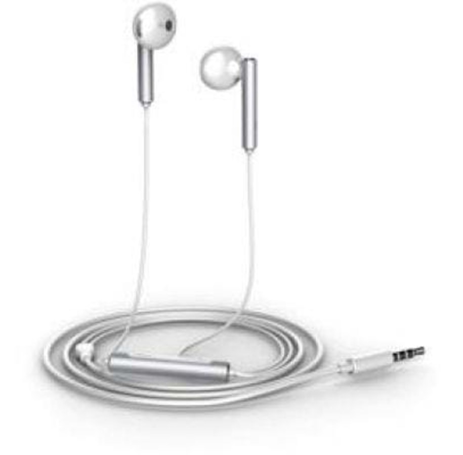 Kuulokkeet - Huawei AM116  Earphones White - 22040281