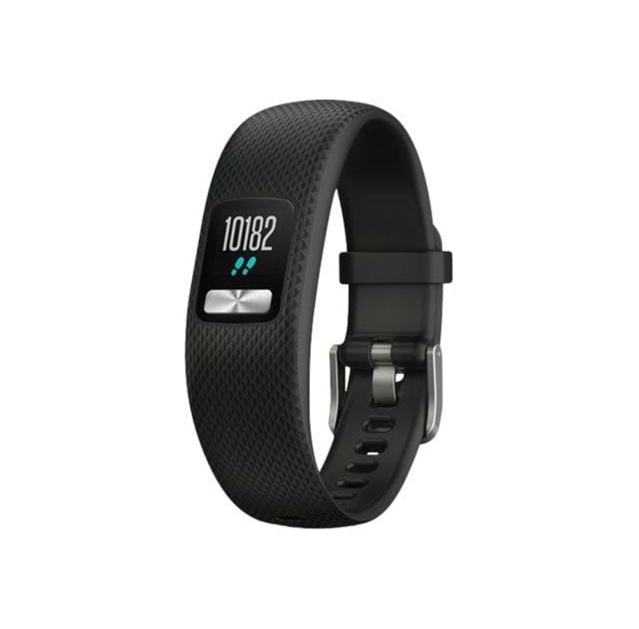 Älykellot, Urheilukellot & Aktiivisuusrannekkeet - Garmin vívofit 4 - Musta - 010-01847-10
