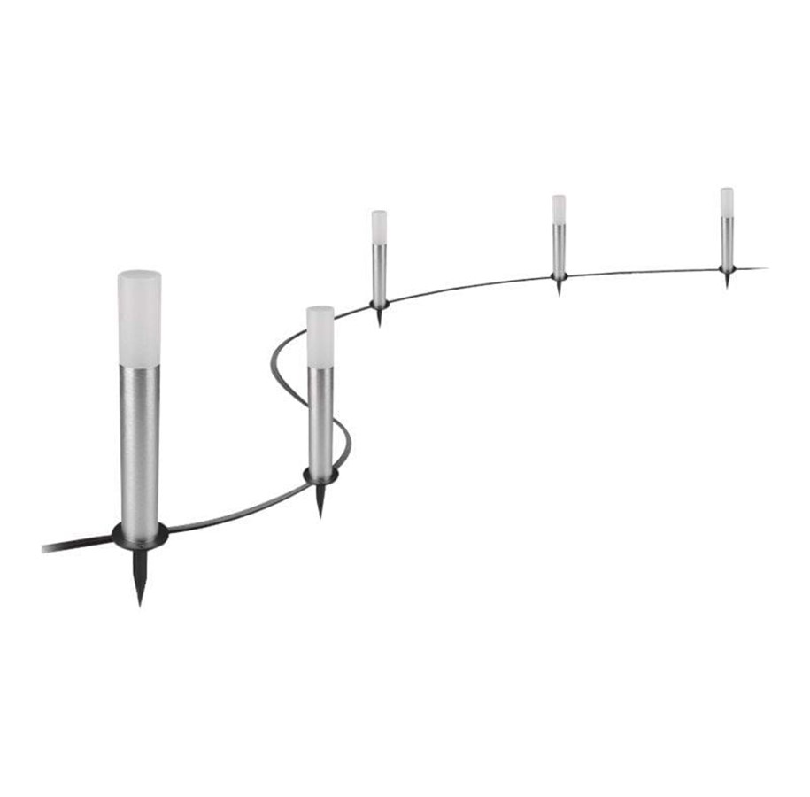 Smart Home - Älykoti - Osram LIGHTIFY GARDENPOLE BASIC SET - 4058075036147