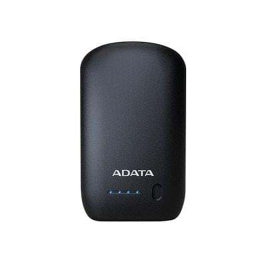 Powerbank - A-Data ADATA P10050 Powerbank - musta - AP10050-DUSB-5V-CBK