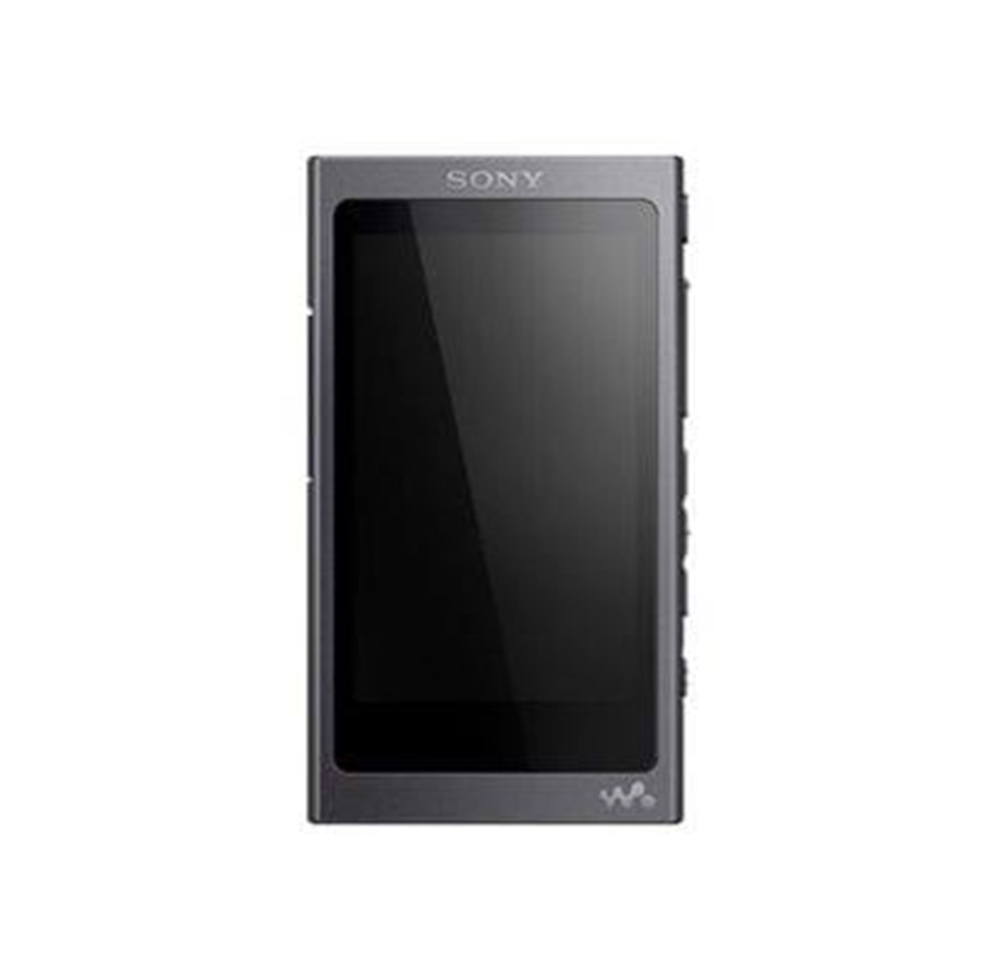 MP3-soittimet ja äänitallentimet - Sony Walkman NW-A45 - MP3 player 16 GB - NWA45B.CEW