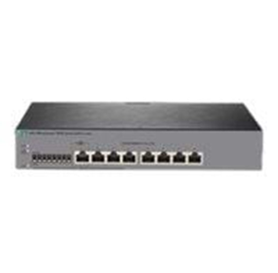 Kytkimet - HP E OfficeConnect 1920S 8G - JL380A