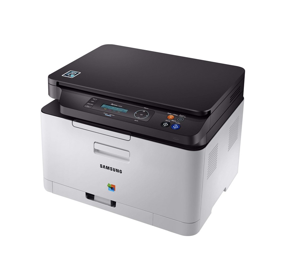 Tulostimet - HP Samsung Xpress SL-C480W Multifunction - väri - Laser - SS257C#EEE