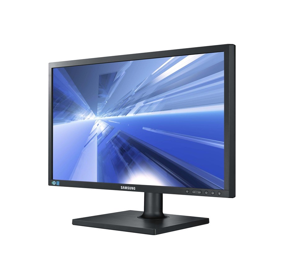 Näyttö - 24" Samsung S24E450D - LS24E45UDSC/XE