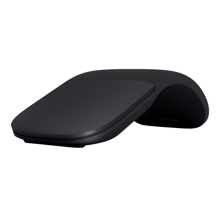 Hiiret - Microsoft ARC Mouse Bluetooth - Hiiri - Optinen - 2 painiketta - Musta - ELG-00003