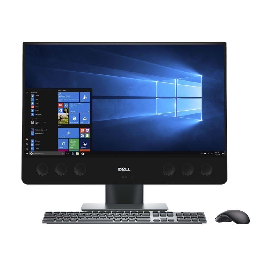 Pöytätietokoneet - All-In-One - Dell Precision 5720 AIO - TPXD6