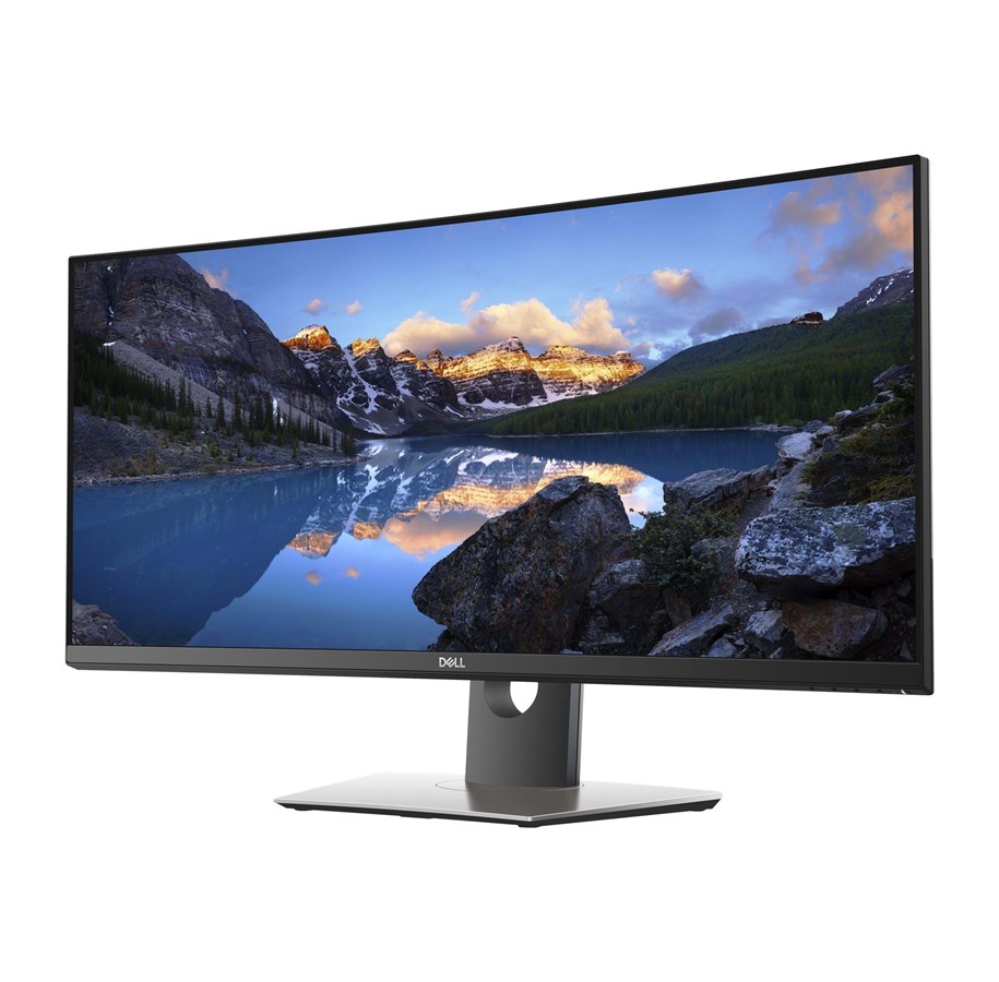 Näyttö - 34" Dell P3418HW - DELL-P3418HW
