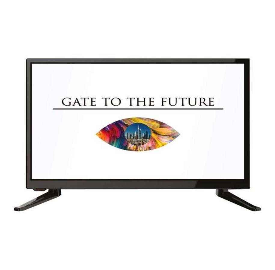 Televisio - Opticum 0 " Televisio LCD 720p Travel TV 12/24V LED 51cm 20" Fernseher Ca - TVOPHD20P033T