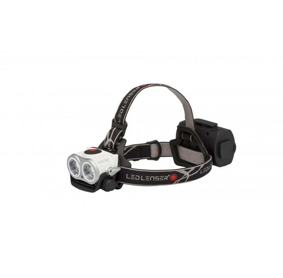Taskulamput ja otsalamput - Ledlenser XEO19R - White - 7319-RW