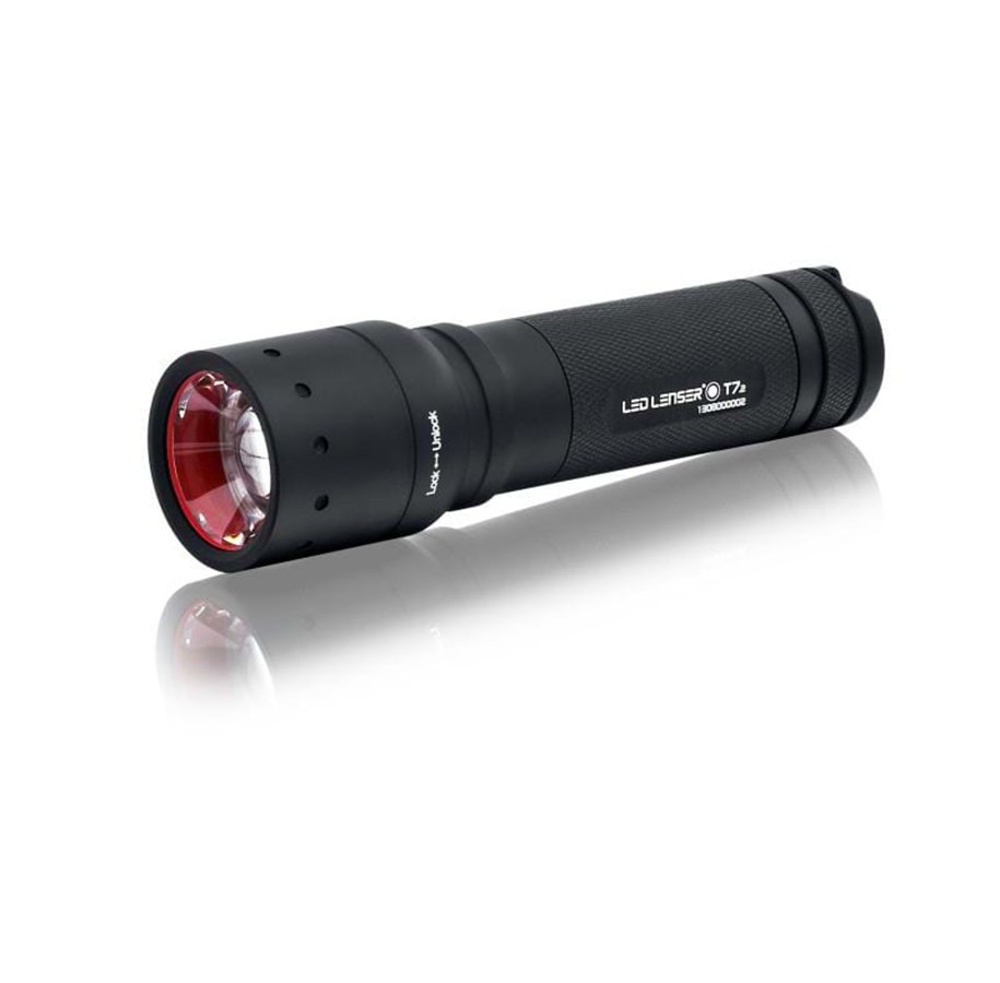 Taskulamput ja otsalamput - Ledlenser T7.2 - 4029113980708