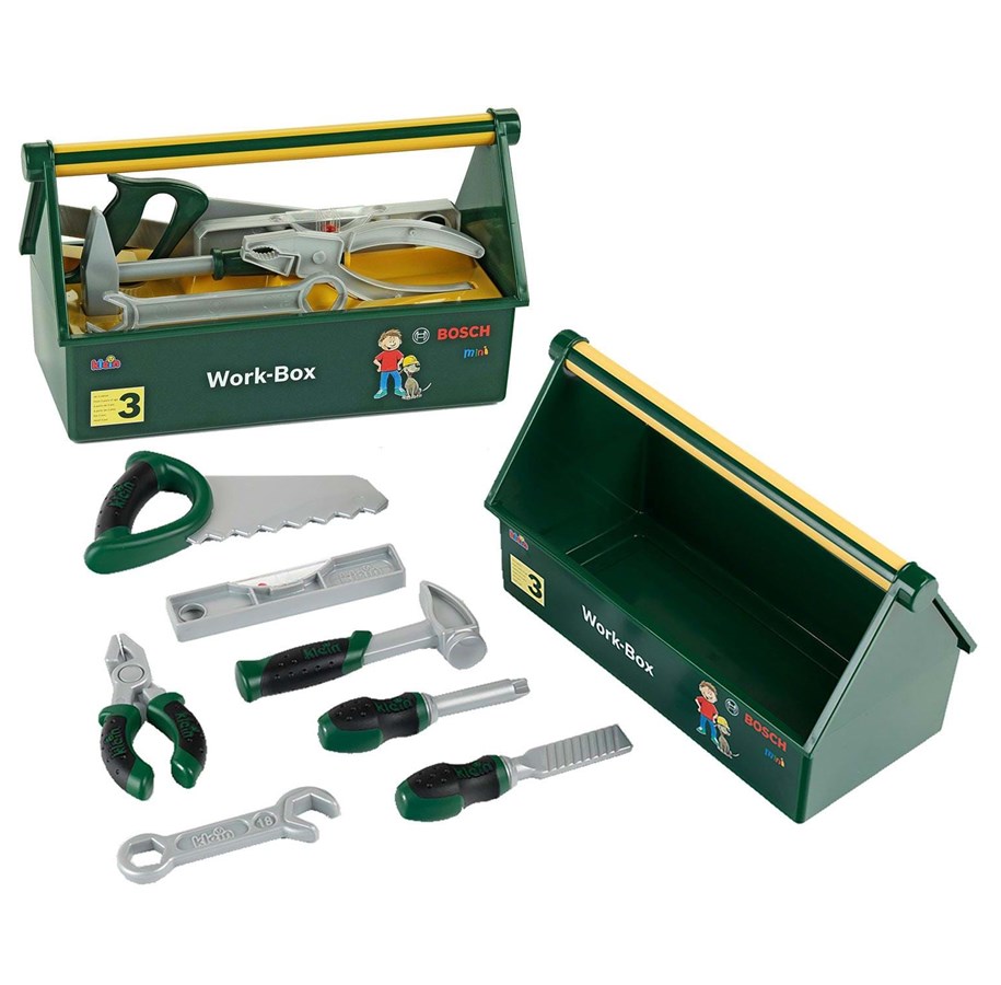 Roolileikit - - Unknown Bosch Tool Box - 415030