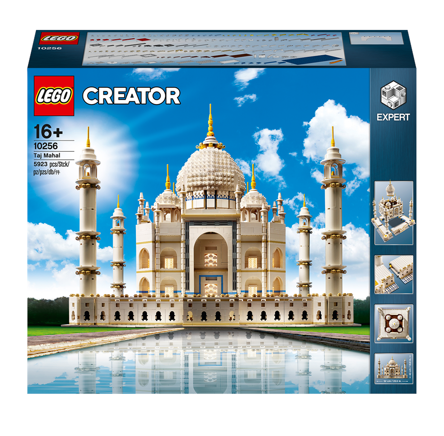 LEGO®  - LEGO Creator Expert 10256 Taj Mahal - 10256