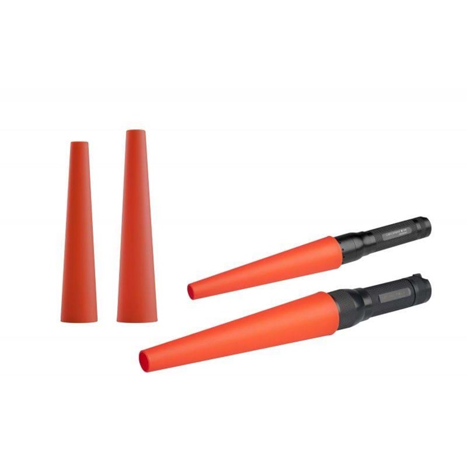 Taskulamput ja otsalamput - Ledlenser Signal Cone 37 mm - 4029113004008
