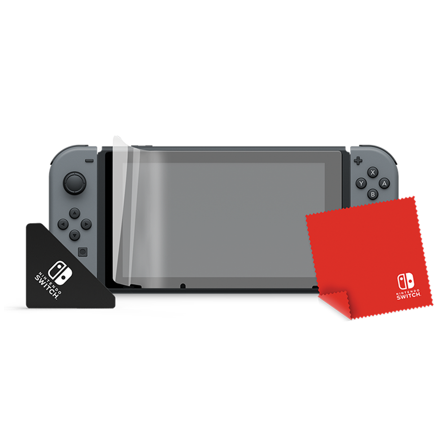 Pelit - lisävarusteet - PDP Switch Clean and Protect Kit - Miscellaneous Lisävarusteet pelikonsoleille - Nintendo Switch - 708056060794