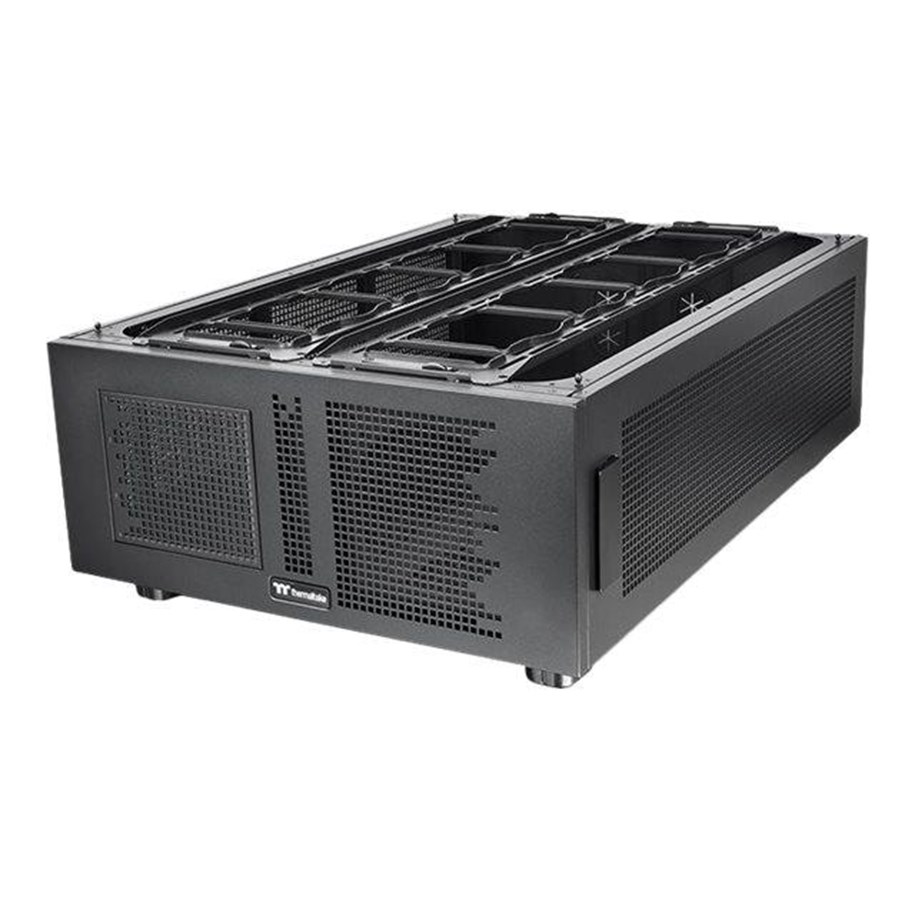 Kotelot - Thermaltake Ydin P200 - Kotelot - Pedestal - Musta - CA-1F4-00D1NN-00
