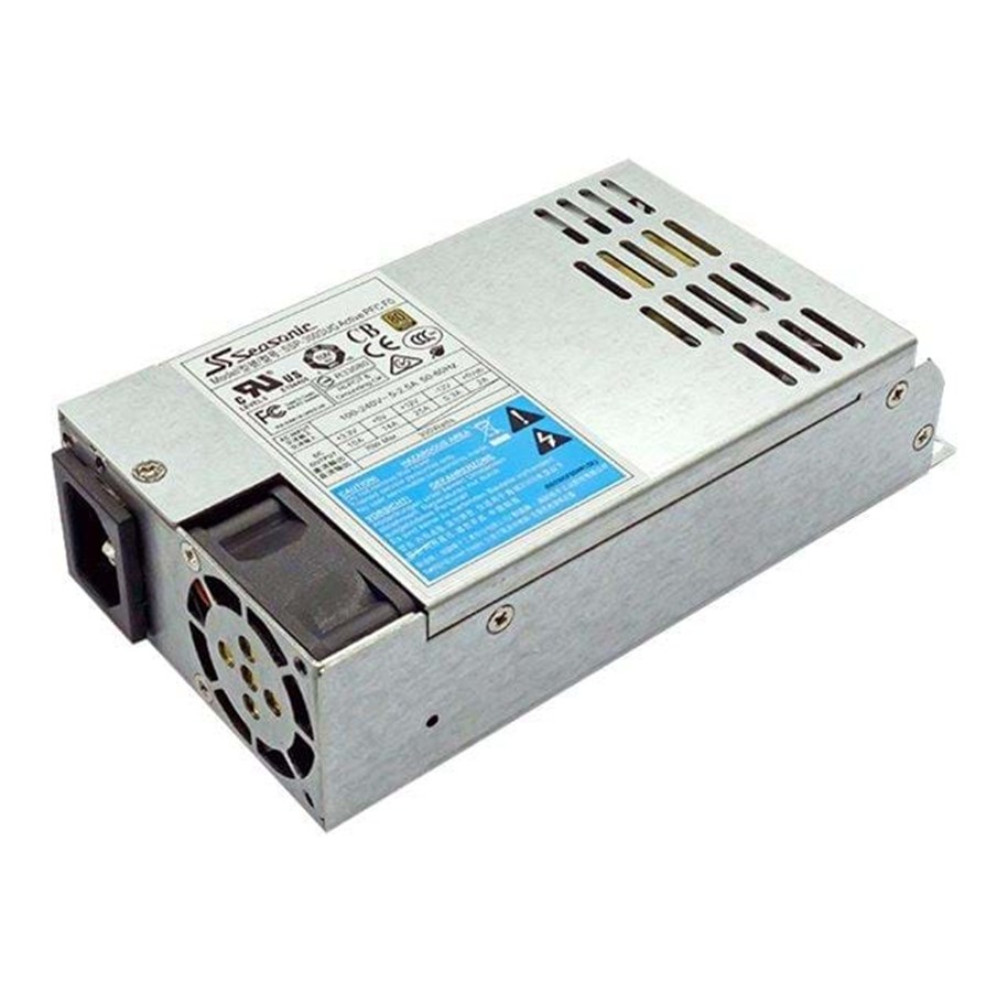 Virtalähde - Seasonic SSP-300SUG Active PFC Virtalähde - 300 Watt - 40 mm - ATX - 80 Plus Kulta sertifioitu - SSP-300SUG