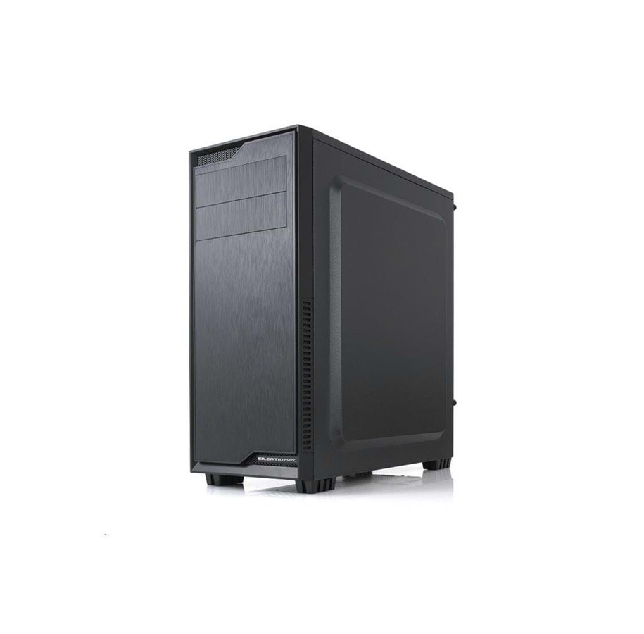 Kotelot - SilentiumPC Regnum RG1 - Kotelot - Miditower - Musta - SPC143