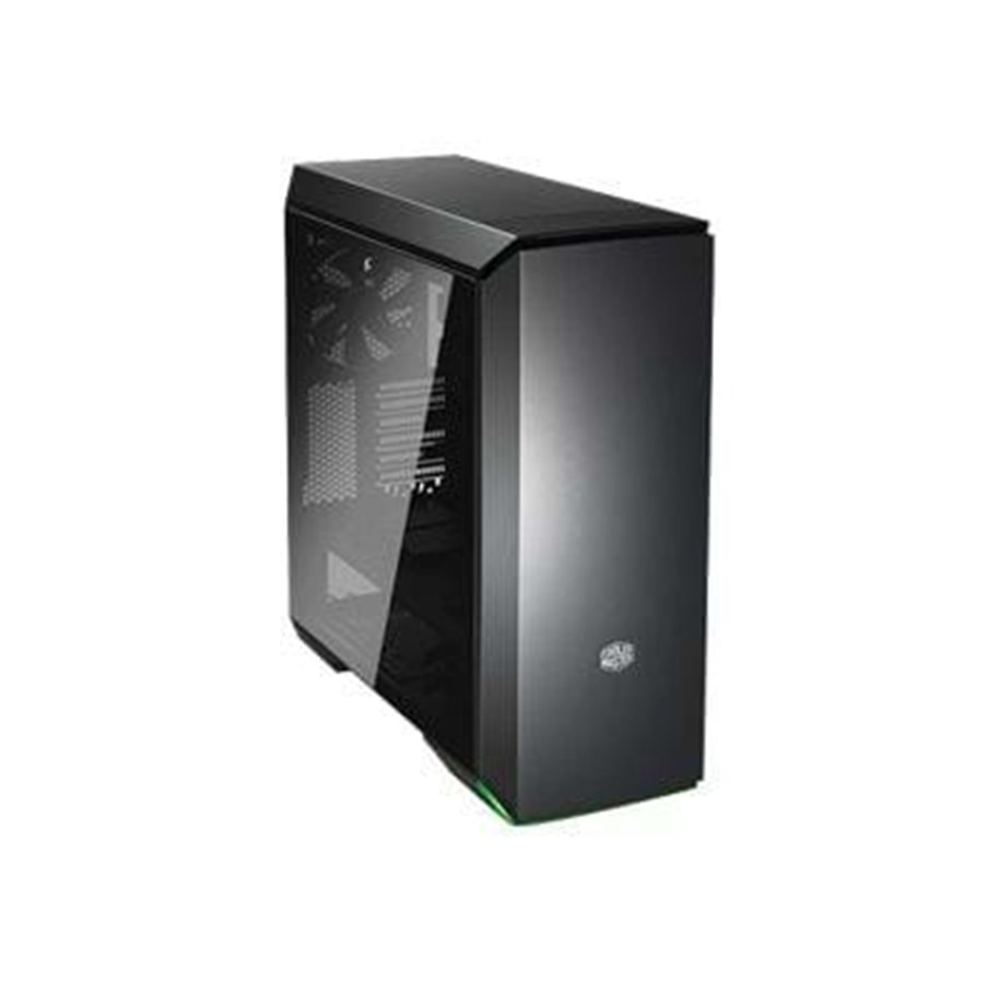 Kotelot - Cooler Master MasterCase MC600P - Kotelot - Miditower - Harmaa - MCM-M600P-KG5N-S00