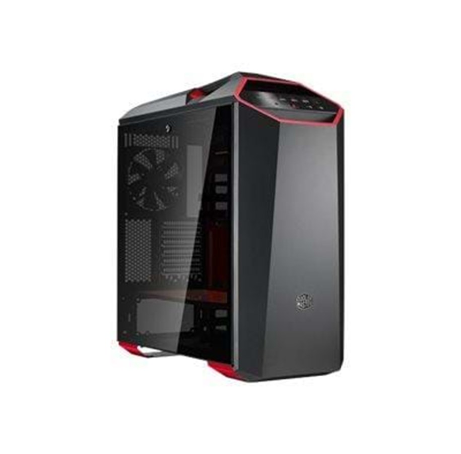 Kotelot - Cooler Master MasterCase MC500MT - Kotelot - Miditower - Musta - MCM-M500T-RH5N-S00