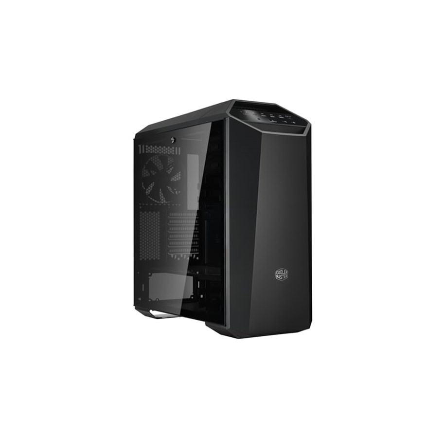 Kotelot - Cooler Master MasterCase MC500M - Kotelot - Miditower - Harmaa - MCM-M500M-KG5N-S00