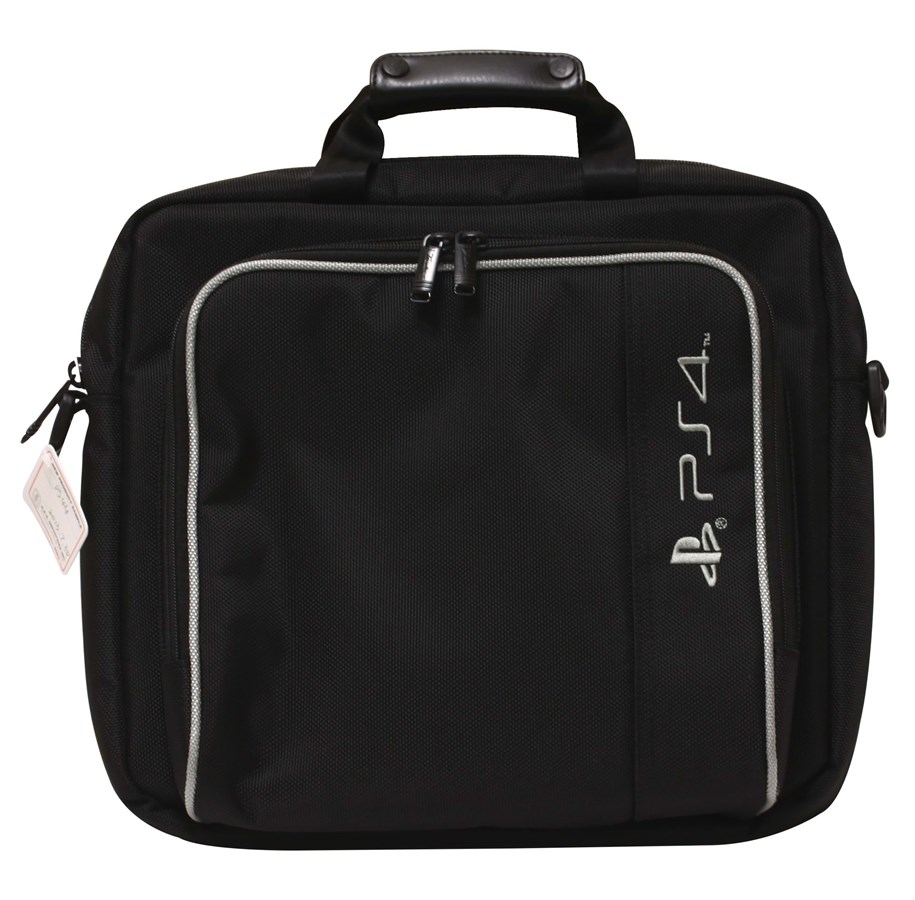 Pelit - lisävarusteet - BigBen Interactive Official Bag for PS4 - Miscellaneous Bag - Sony PlayStation 4 - 663293106080