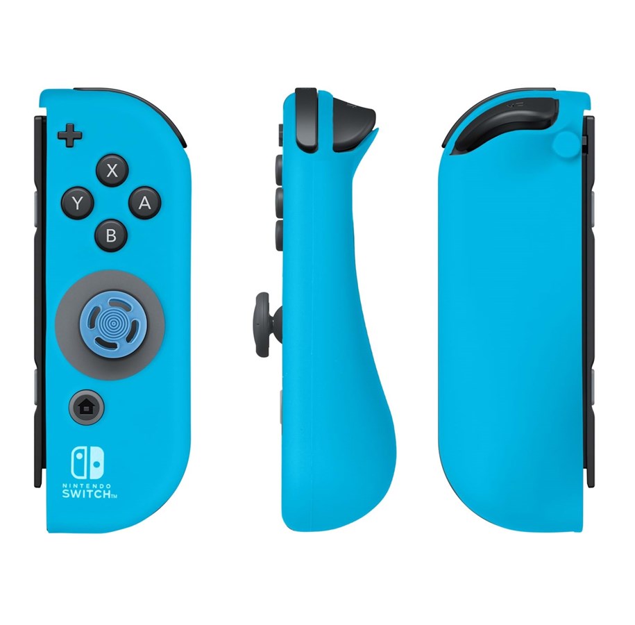 Pelit - lisävarusteet - PDP Switch JoyCon Gel Guards Blue - Miscellaneous Lisävarusteet pelikonsoleille - Nintendo Switch - 708056061272