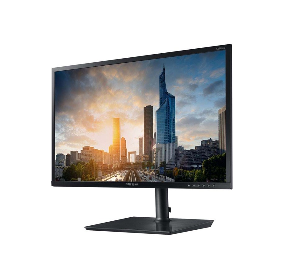 Näyttö - 24" Samsung SH65 Series S24H650GDU - LS24H650GDUXXE