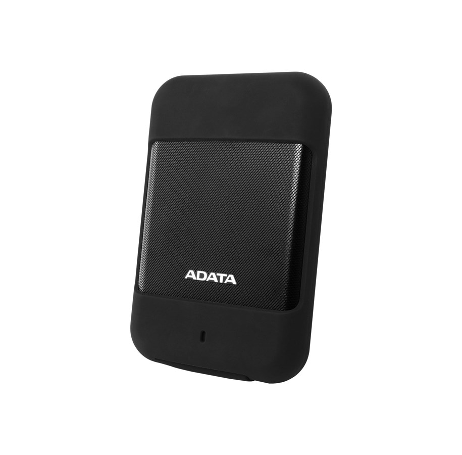 Kovalevyt - ulkoiset - A-Data ADATA Durable HD700 - Ulkoiset kovalevyt - 2TB - musta - AHD700-2TU3-CBK
