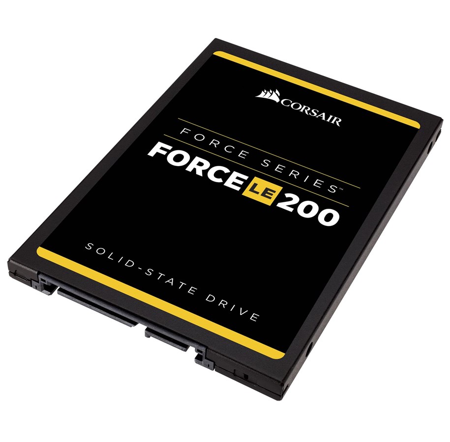 SSD 2 - Corsair Force LE200B SSD - 120GB - CSSD-F120GBLE200B