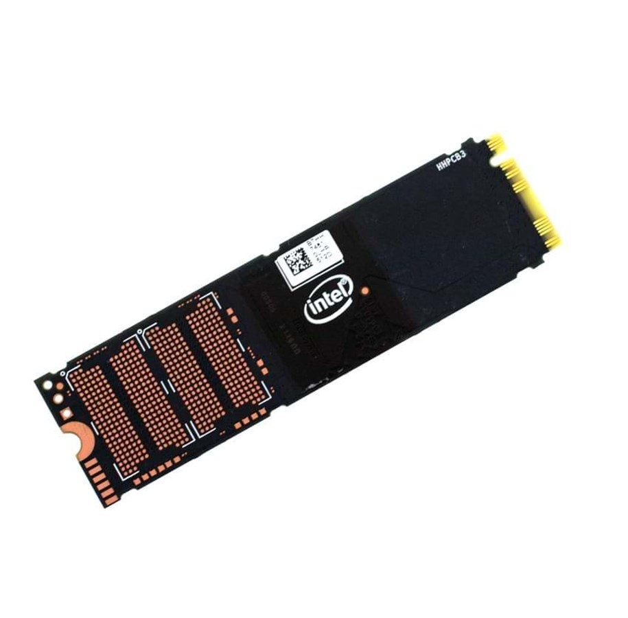 SSD 2 - Intel 760p SSD M.2 NVMe - 256 Gt - SSDPEKKW256G8XT