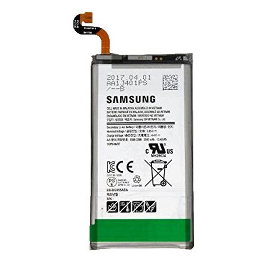 Puhelin - Adapterit & Laturit - Samsung EB-BG955ABE - batteri Li-Ion - EB-BG955ABE
