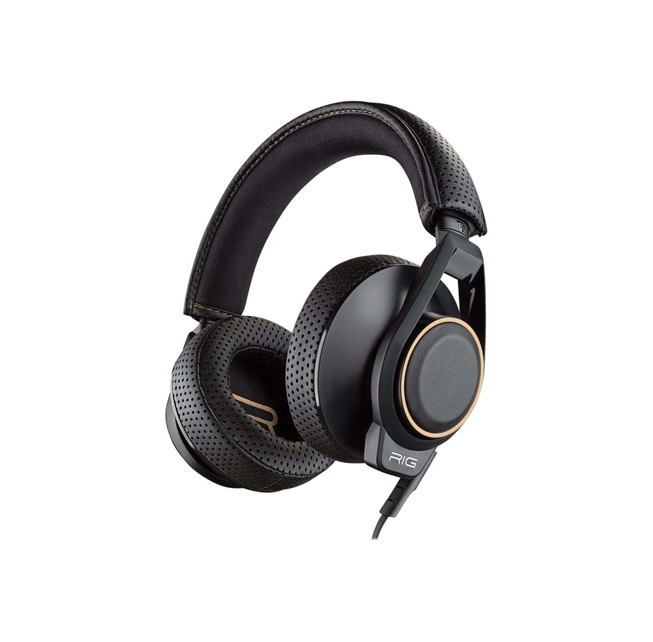 Kuulokkeet - Poly RIG 600 - headset - 206806-05