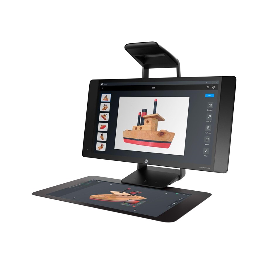 Pöytätietokoneet - All-In-One - HP Sprout Pro by  G2 - 1HU94EA#UUW